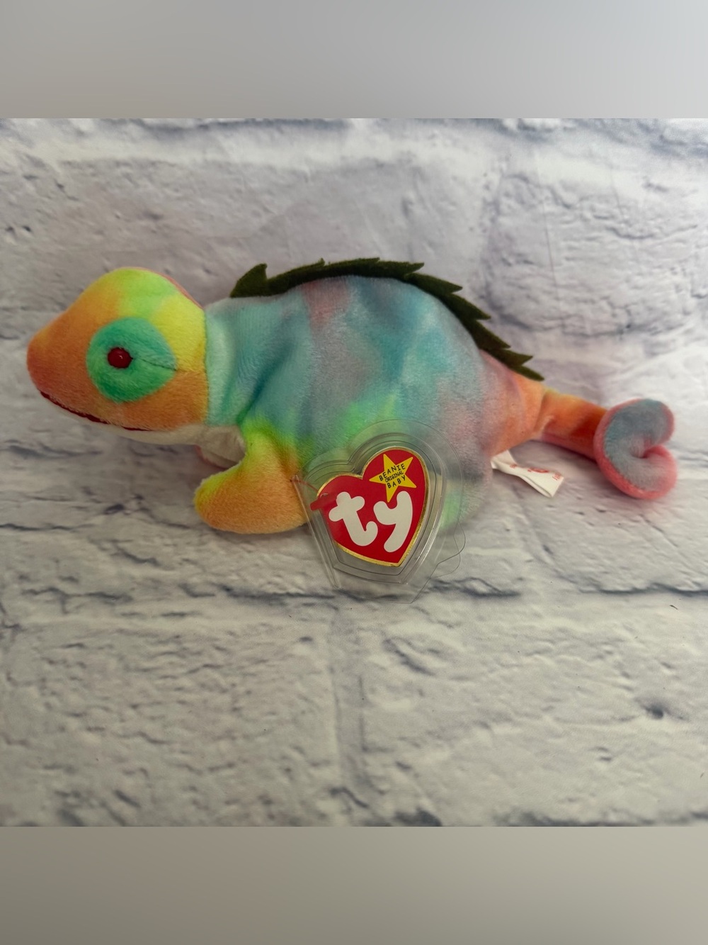 TY Beanie Baby - Iggy